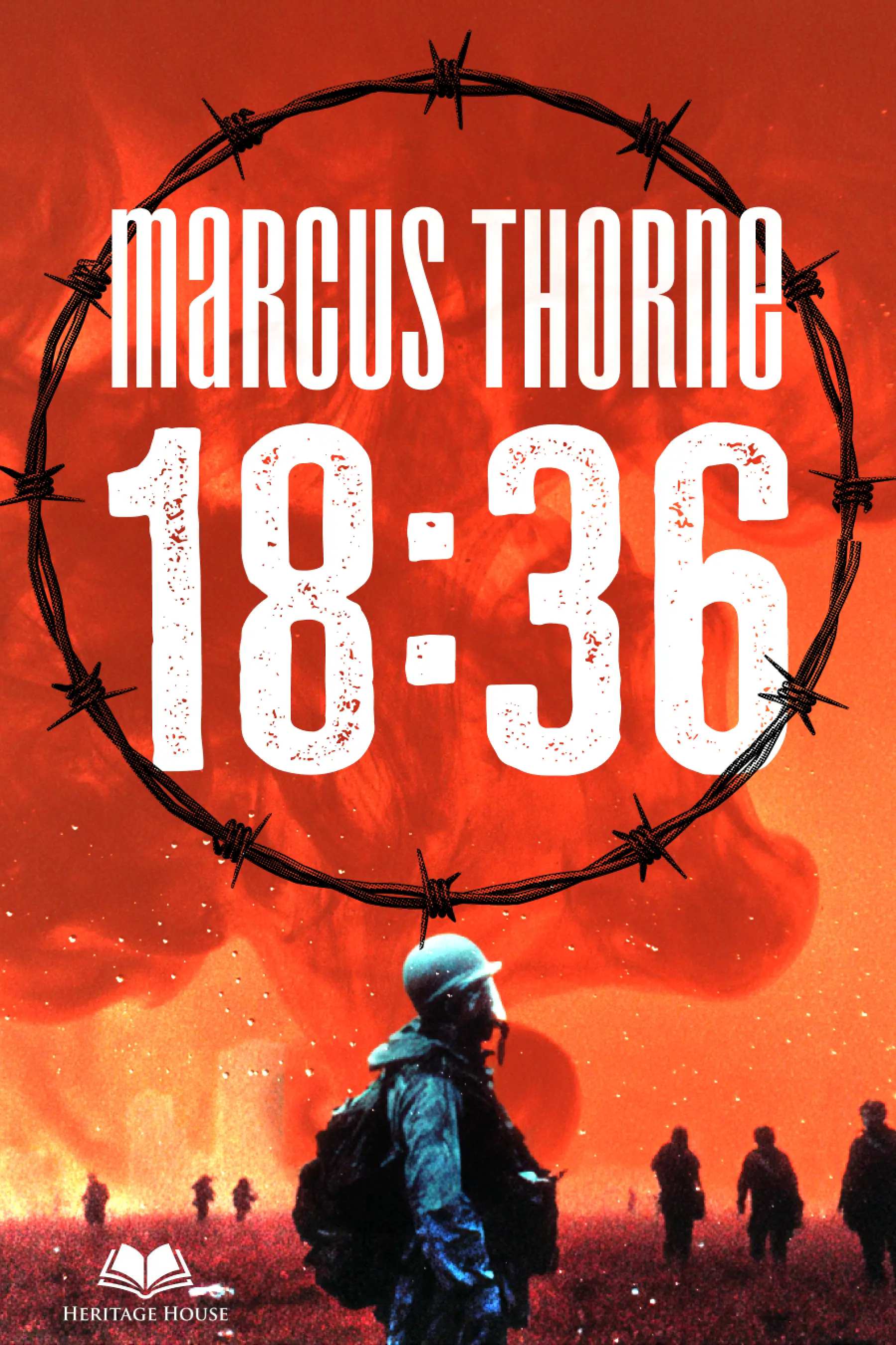 Marcus Thorne 18:36
