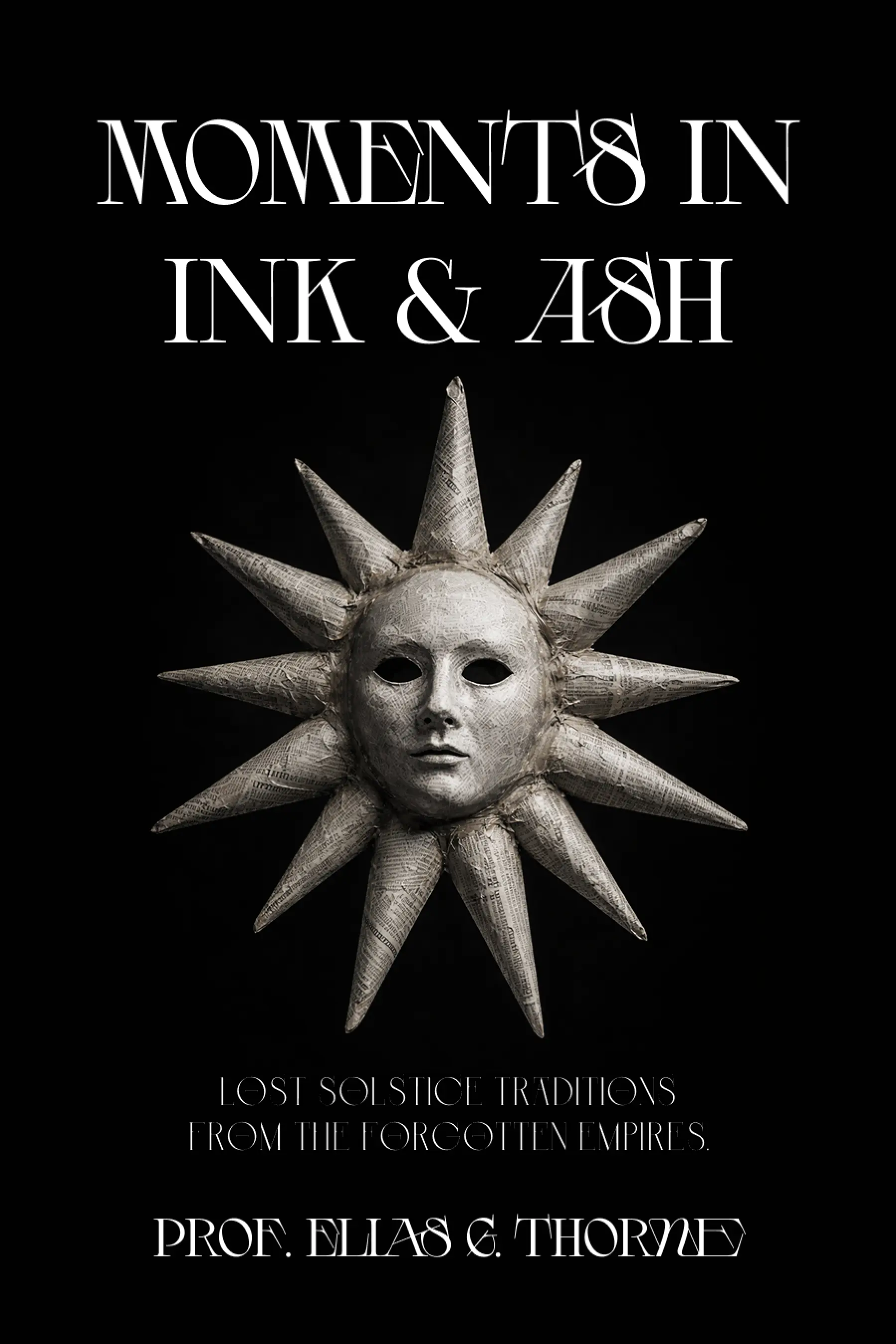 Moments in Ink & Ash