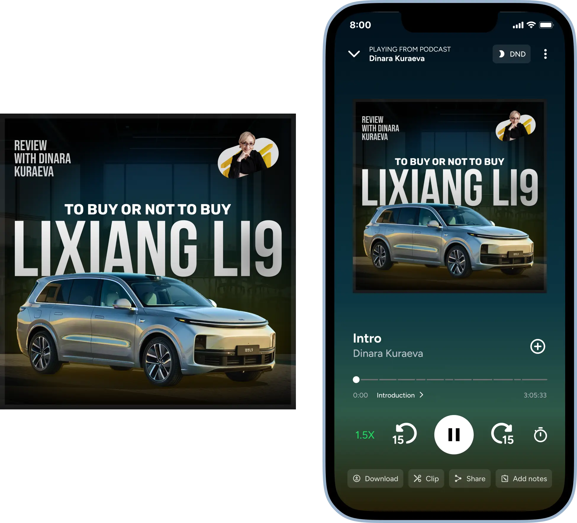 Kuraeva — Episode 2