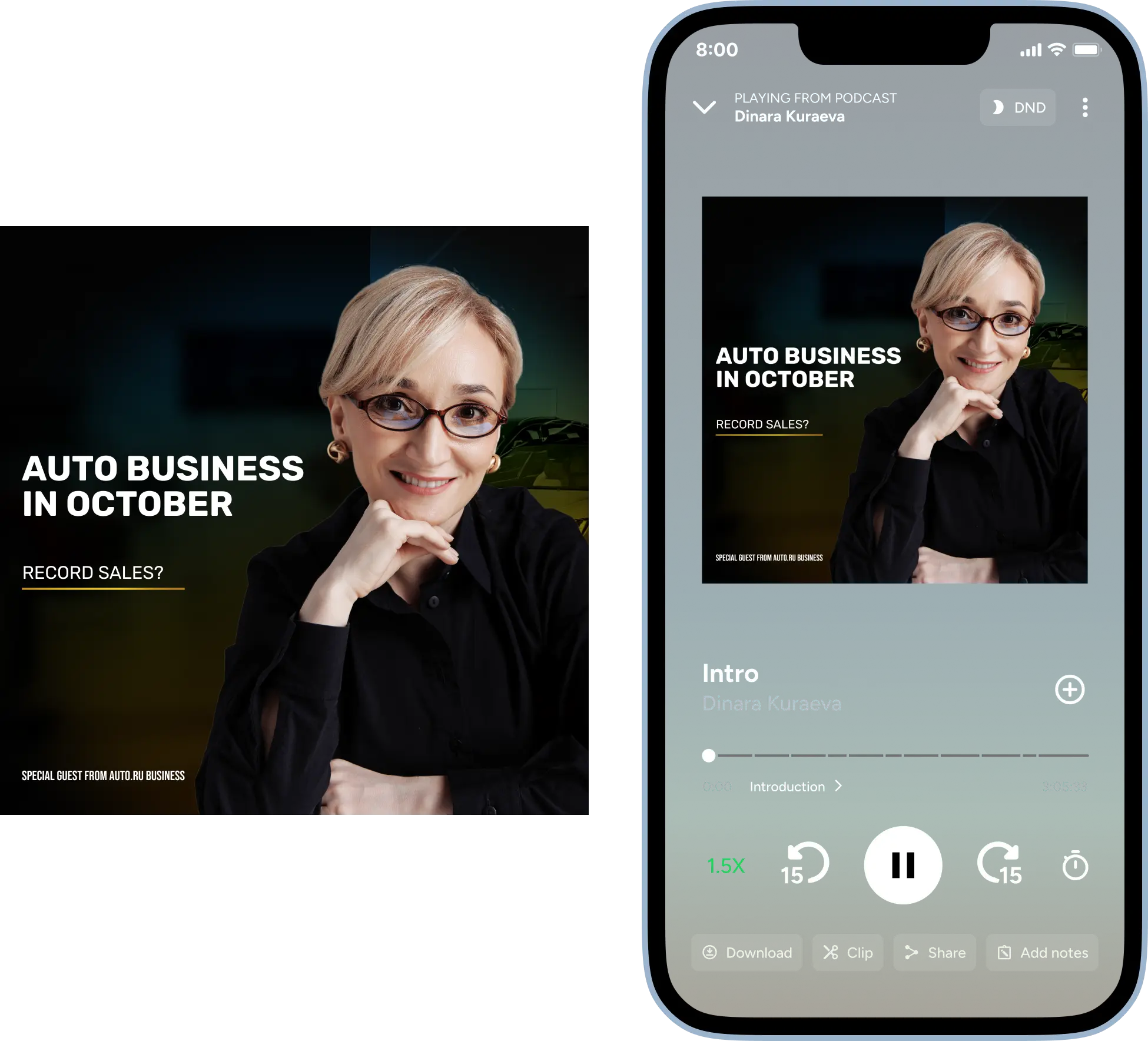 Kuraeva — Episode 4