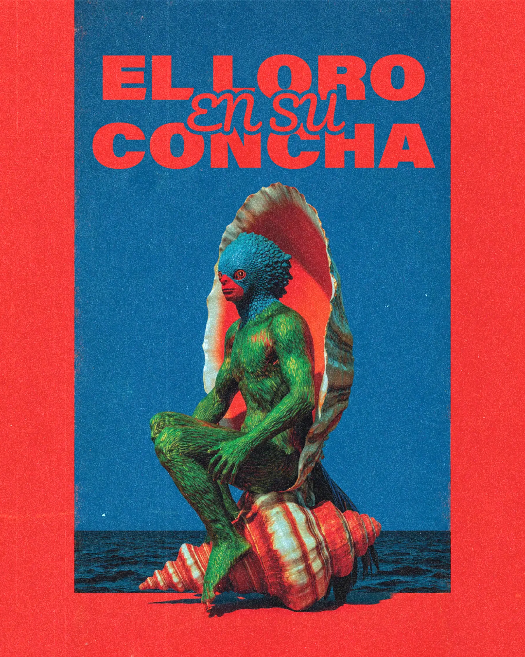 El Loro en su Concha