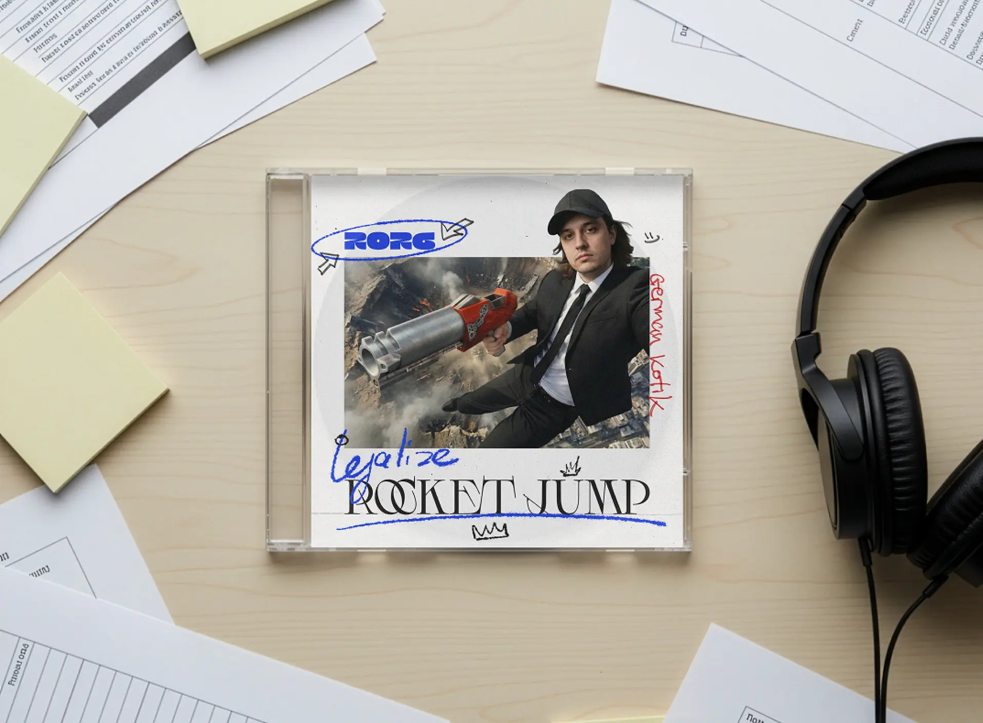 Legalize Rocket Jump