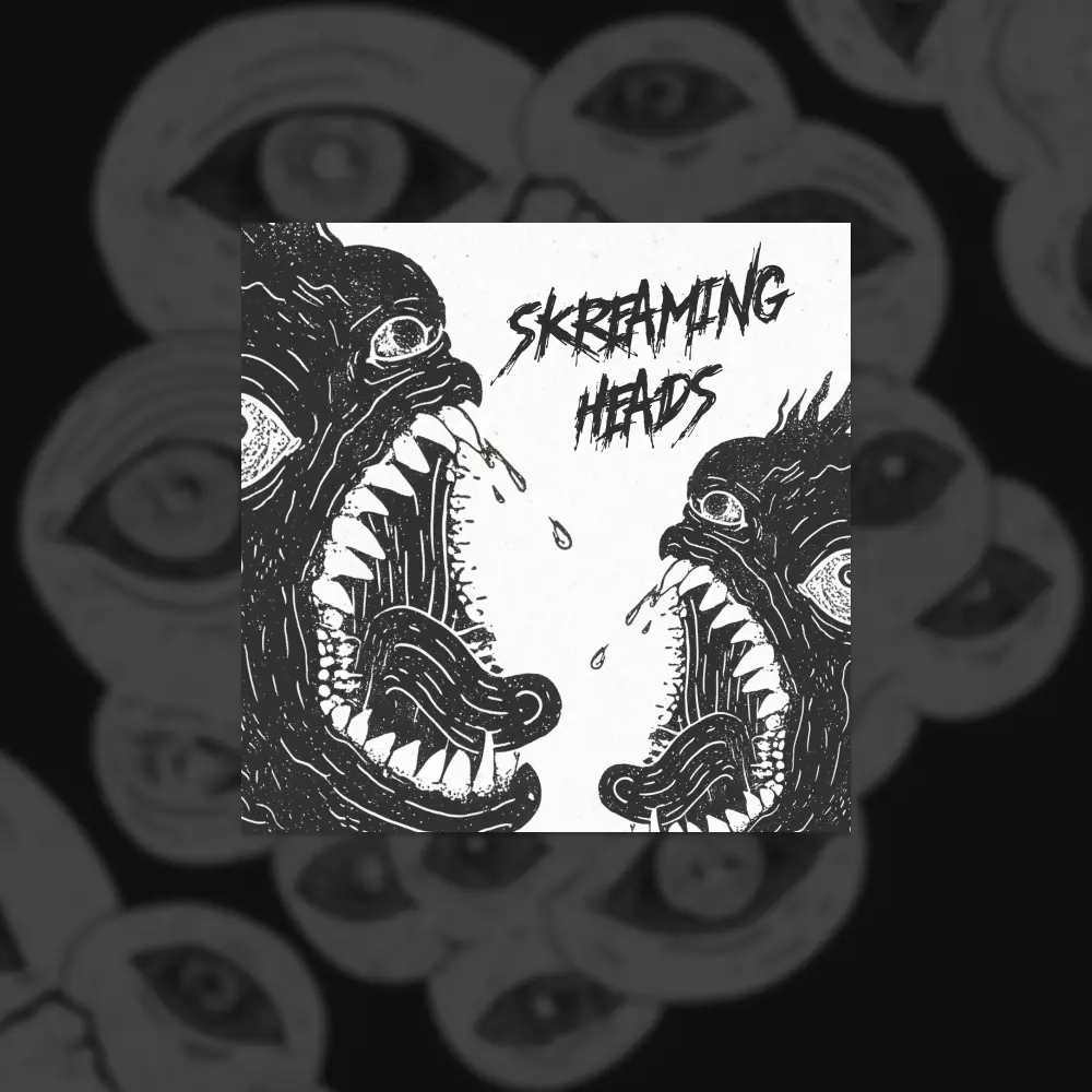 Screaming Heads